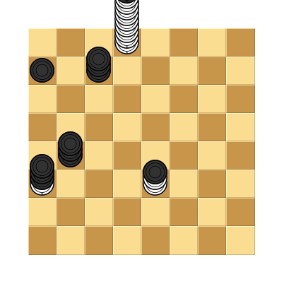 Chess and Checkers Vs Brazilian Dama Online Game 4 Tournament