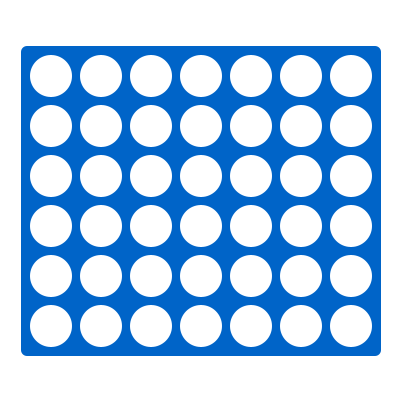 connect 4 board