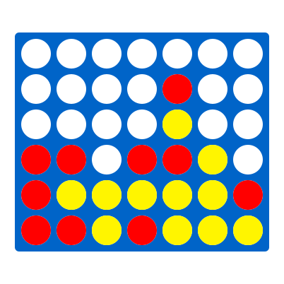 connect 4 board