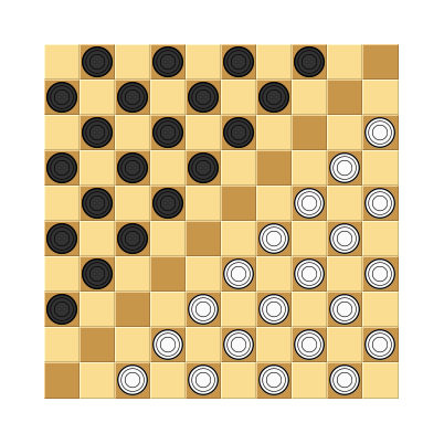 draughts