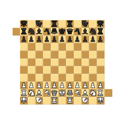 Shatranj or Chess