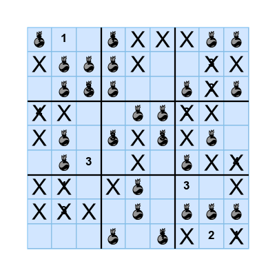 Sudoku Mine - Fácil 