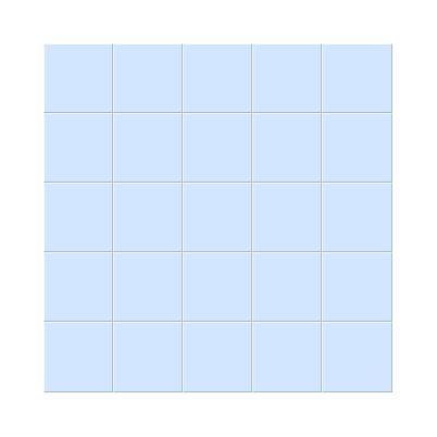 Tic-tac-toe - 5x5 misere